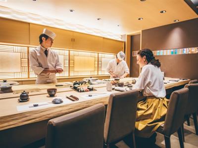 外食業分野における特定技能１号について、受入上限が迫っています。